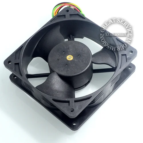 Nidec Новый TA450DC B34262-34 12 В 0.8A 12038 см 120 мм большой воздушный вентилятор охлаждения для