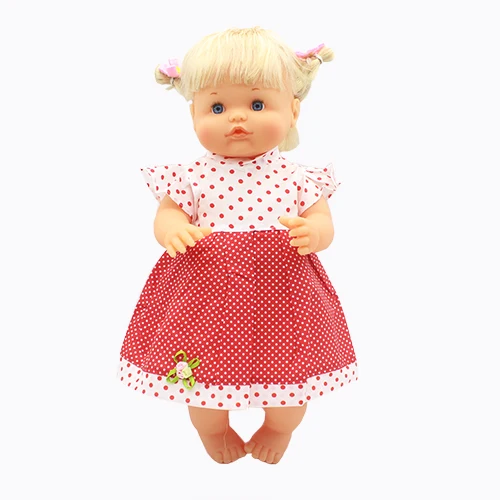 Colorful Dress Set Clothes Fit 42 cm Nenuco Doll y su Hermanita Accessories | Игрушки и хобби