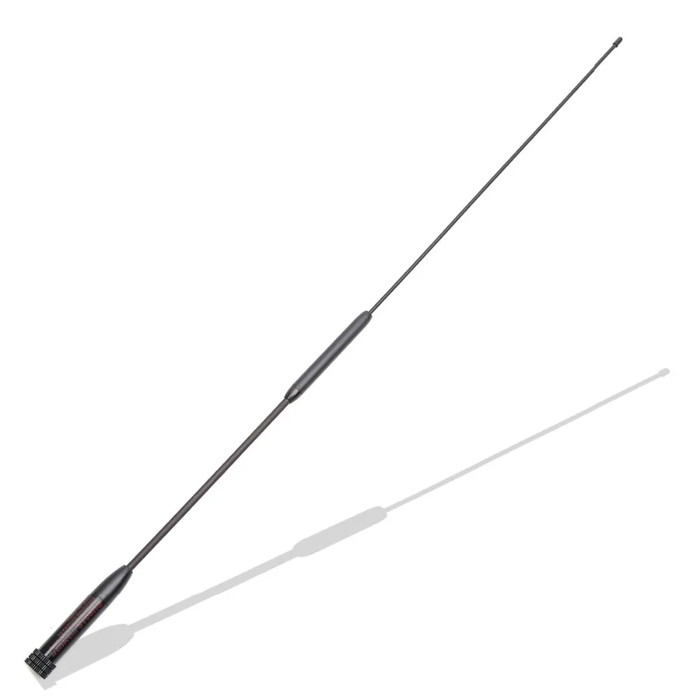 Алмазный RH901S SMA папа разъем UHF/VHF двухдиапазонная антенна для TYT TH UV8000D/E MD 380/390