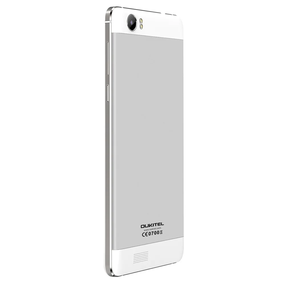 6000mAh OUKITEL K6000 мобильный телефон Android 5 1 MTK6735P четырехъядерный 2G ram 16G rom 5MP 13 Mp &quotHD 4G LTE