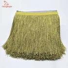 Кружевная лента для латинских платьев, 1 м, 20 см