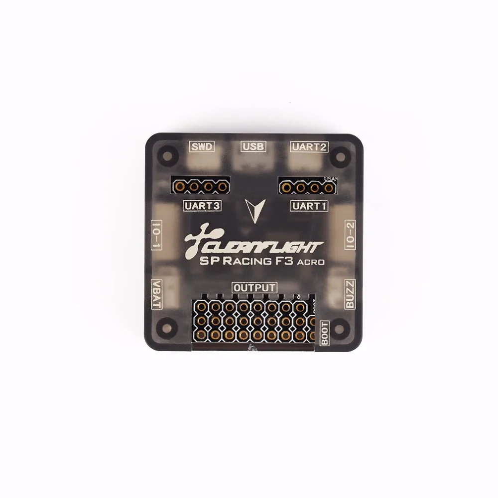 SP Pro Racing F3 Deluxe/Контроллер полета Acro аппаратная плата для квадрокоптера QAV250 QAV210 Mini