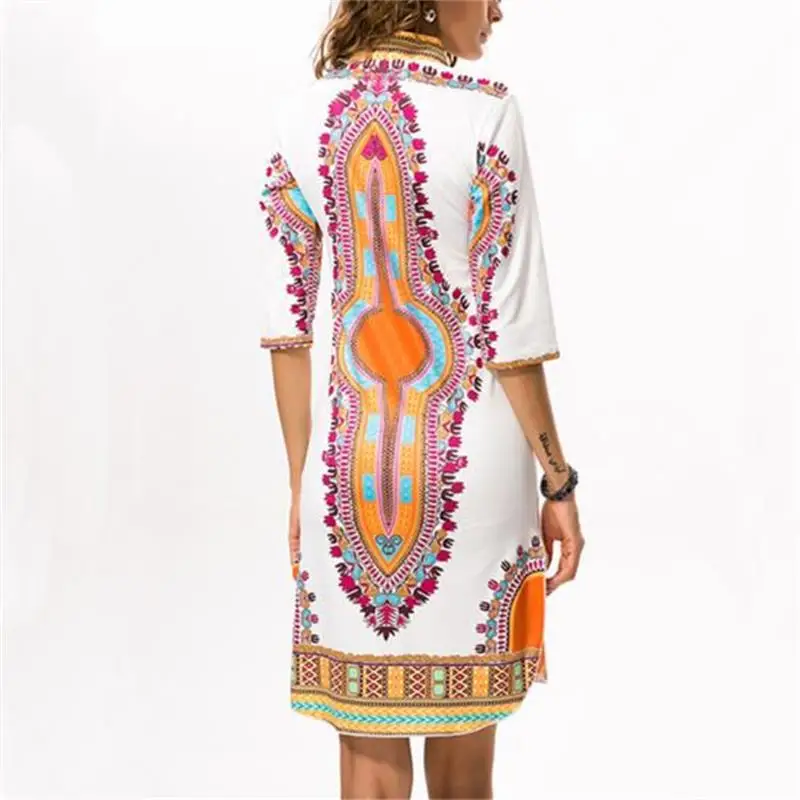 Женский сексуальный туника с открытой грудью Элегантное повседневное платье в