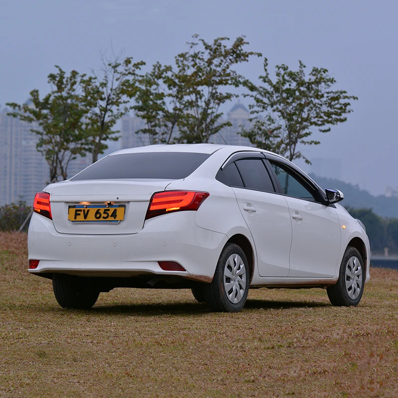 Хвост светильник в сборе для Toyota Vios светодиодный Бег стоп сигнал поворота| |