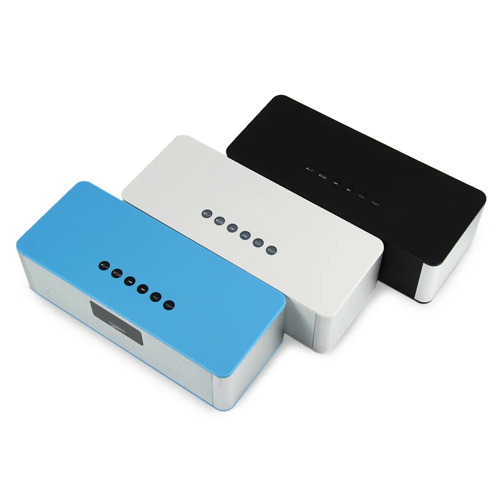Mini Bluetooth Динамик мускусный DY21L Портативный Беспроводной Hi Fi стерео громкий