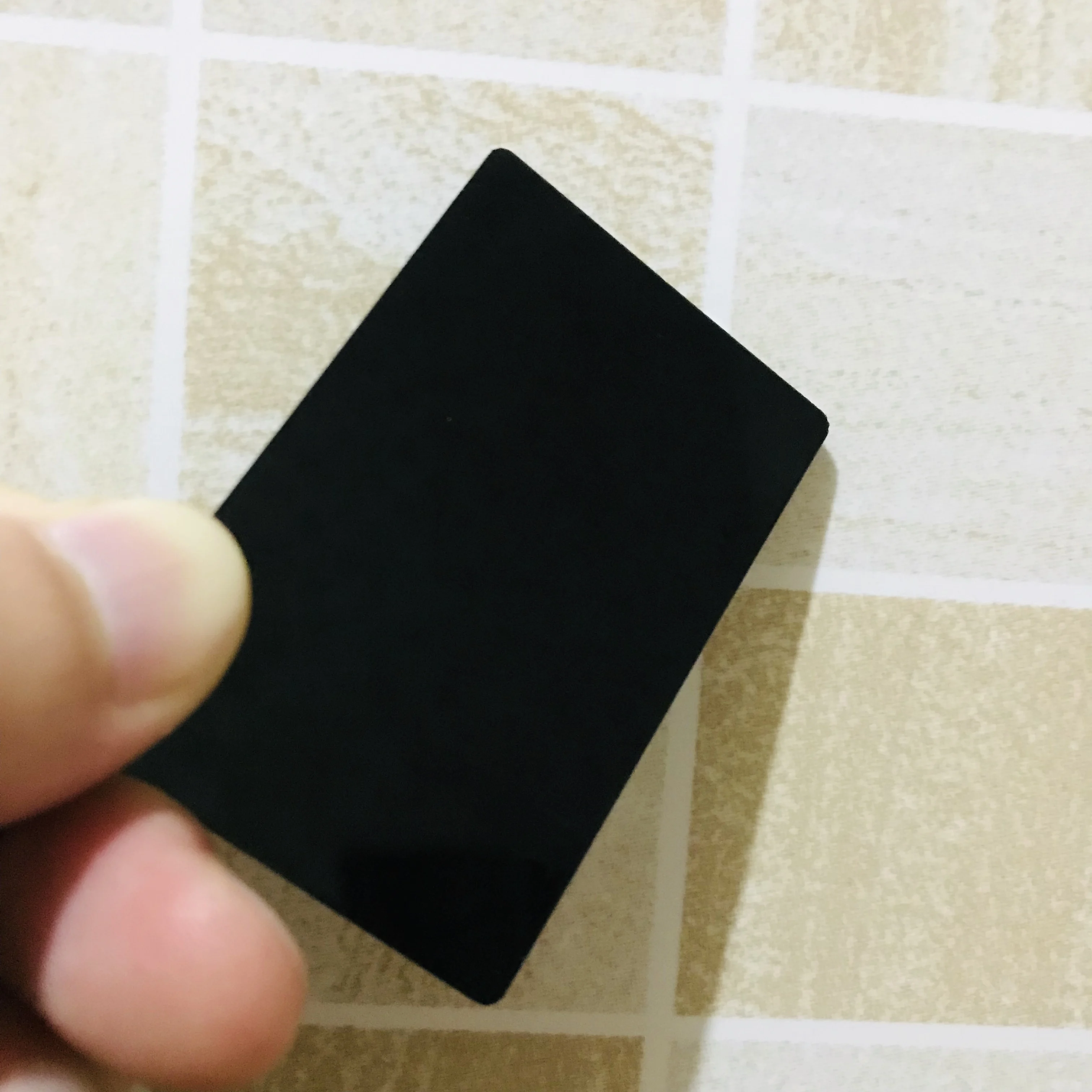 

4mm 2 Pcs/Lot Black Plastic Board Plexiglas Panel