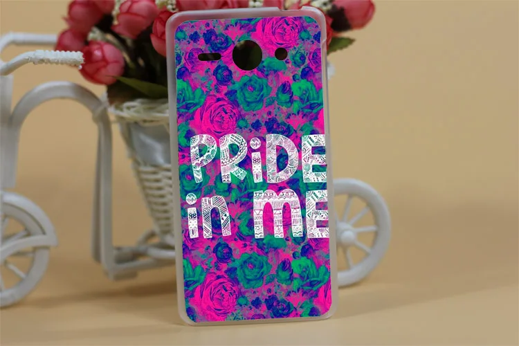 Хит продаж жесткий чехол с 11 рисунками красивых цветов для Huawei ascend y530|case for blackberry