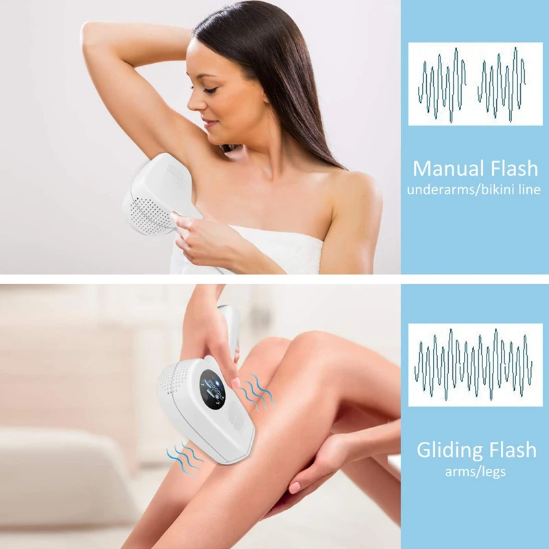 Уход за лицом и телом постоянное удаление волос для женщин мужчин Ipl Удаление