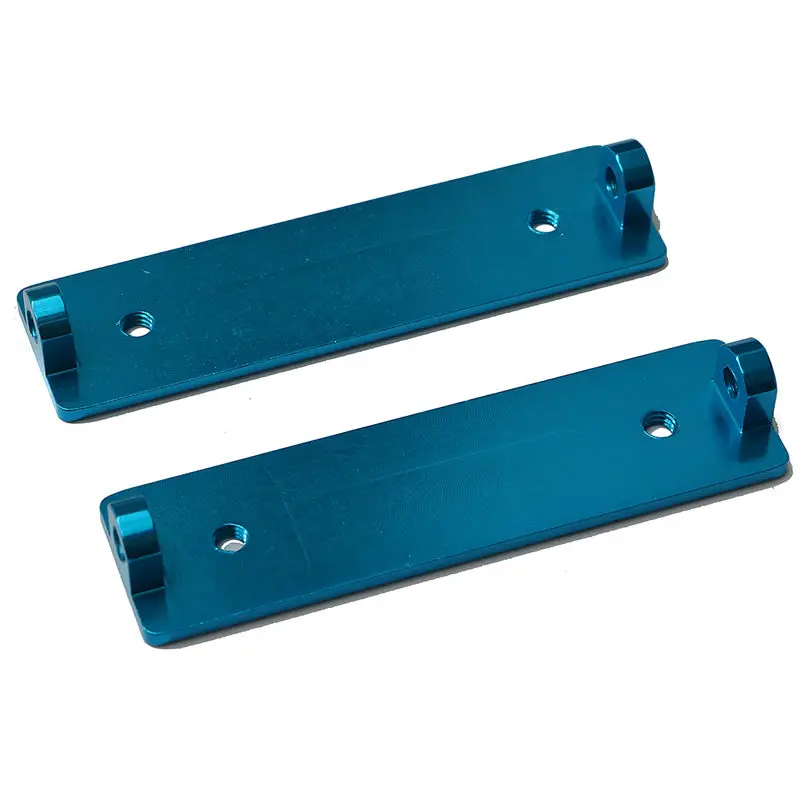 Сплав Магнитный невидимый корпус крепление для 1:10 RC автомобиля|body post|rc body mountrc |