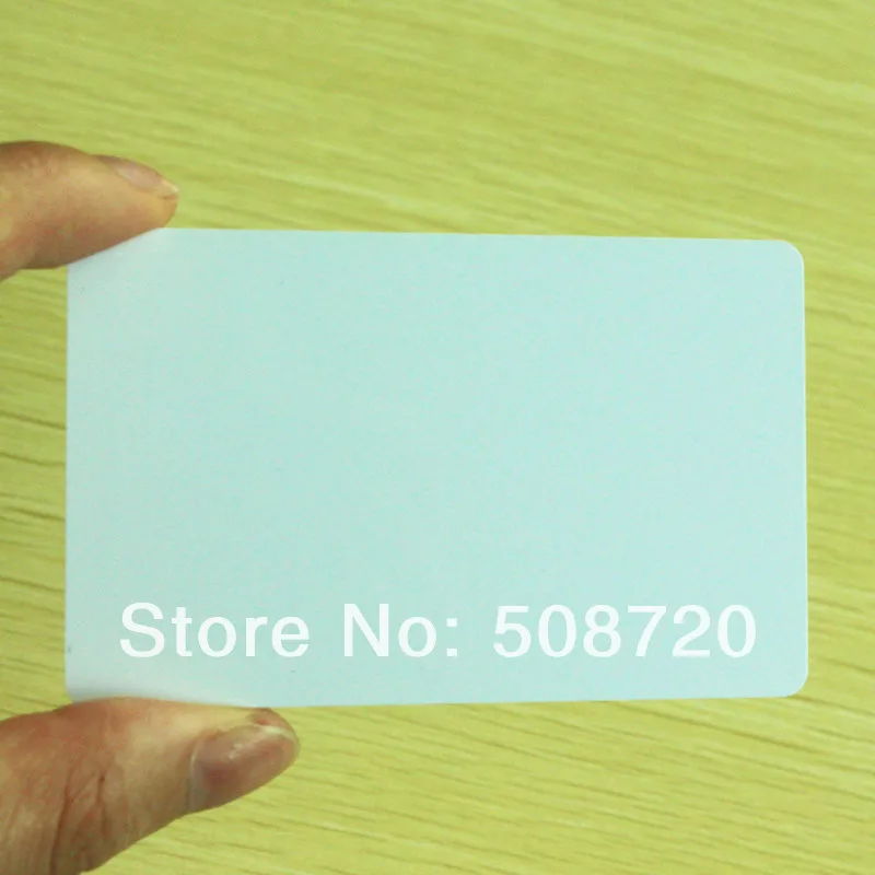 NFC NXP Ntag203 пустые белые карты 13 56 МГц Бесплатная доставка|Карты контроля доступа| |