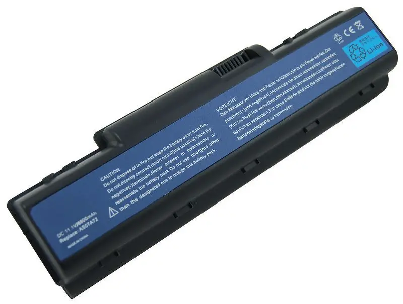 LMDTK Новый 12 ячеечный Аккумулятор для ноутбука AS07A51 AS07A52 AS07A71 подходит Acer Aspire 4736G 4730