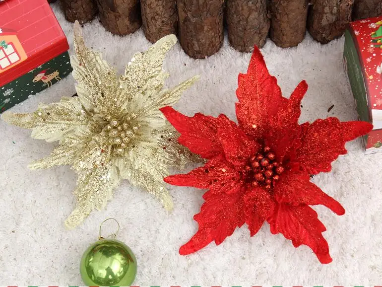 6 шт 24 см Celosia cristata цветок паровой блесток кулон подвеска Украшение для