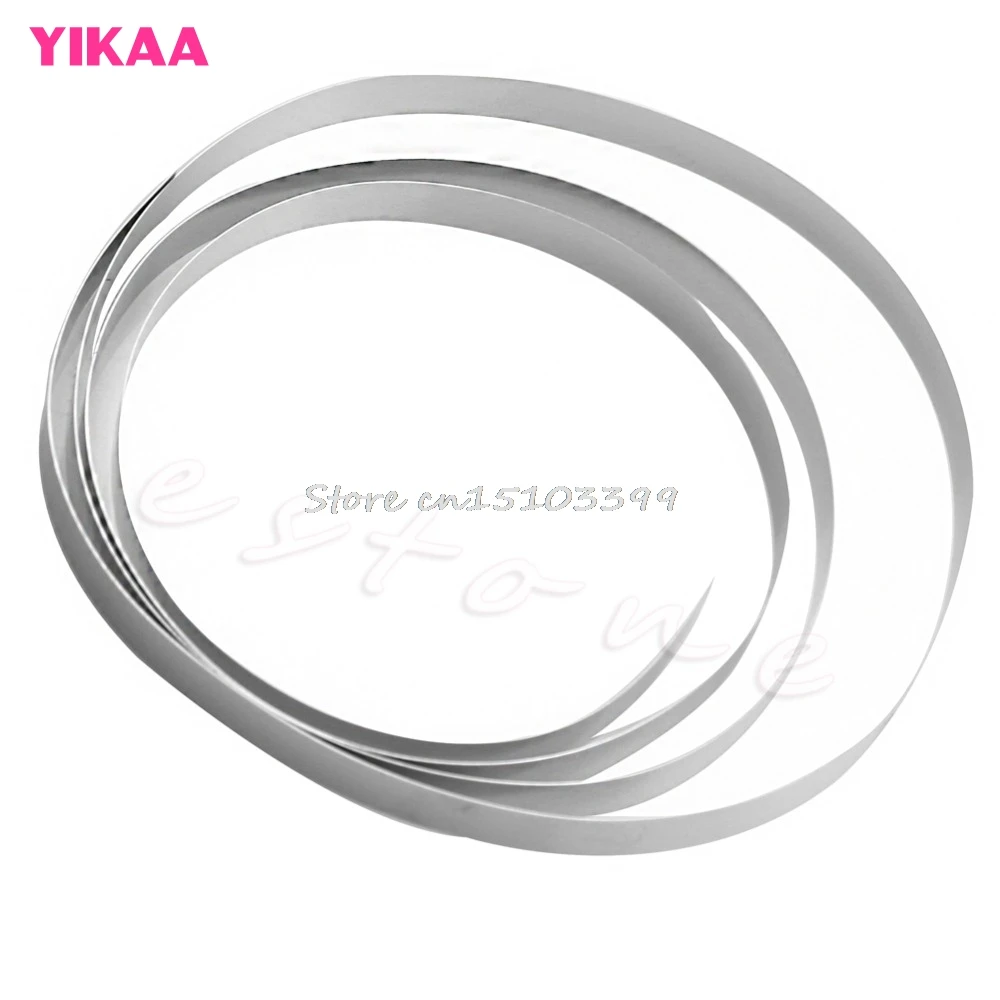 1PC 1M 8mm x 0.15 Ni Plated Nickel Strip Tape For Li 18650 Battery Spot Welding Drop Ship | Обустройство дома