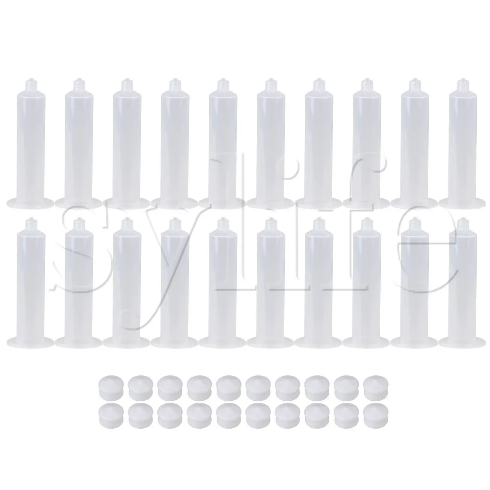 20 шт. пластиковые шприцы для дозирования 30 куб. См|syringe blunt|syringe typessyringe 30cc |