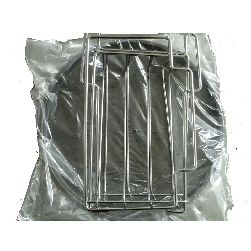 4 шт./компл. антипригарная сковорода для пиццы из углеродистой стали поднос