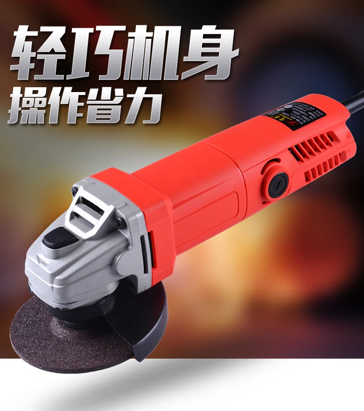 Thunderstorm многофункциональная бытовая ручная мельница шлифовальный станок круг