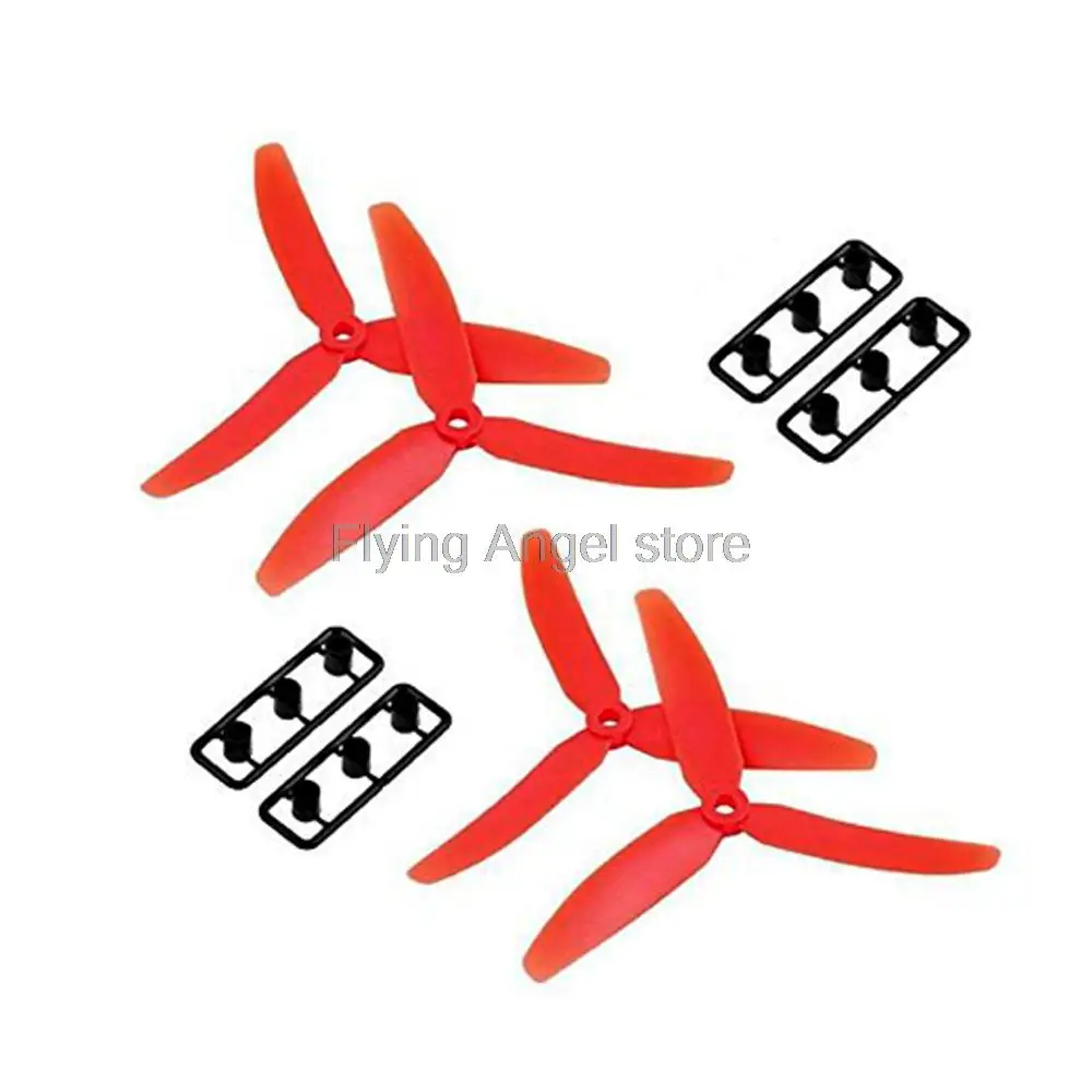 Безщеточный двигатель RS2205 2205 2300KV + 4 шт. Little bee 20A ESC крышка двигателя 5030 опора для