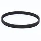 S5M-225 S5M-255 S5M-270 S5M-285 резиновый ремень 5 мм Шаг 10 мм ширина