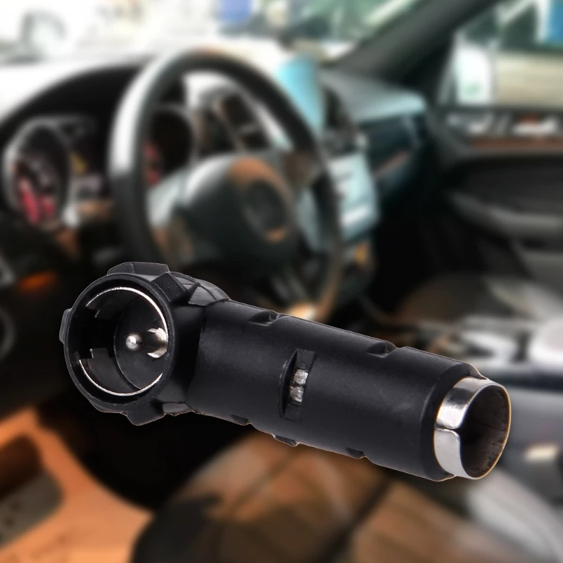 

Auto Car Radio Stereo Antenna Adapter Aerial Connector Converts DIN to ISO Femal