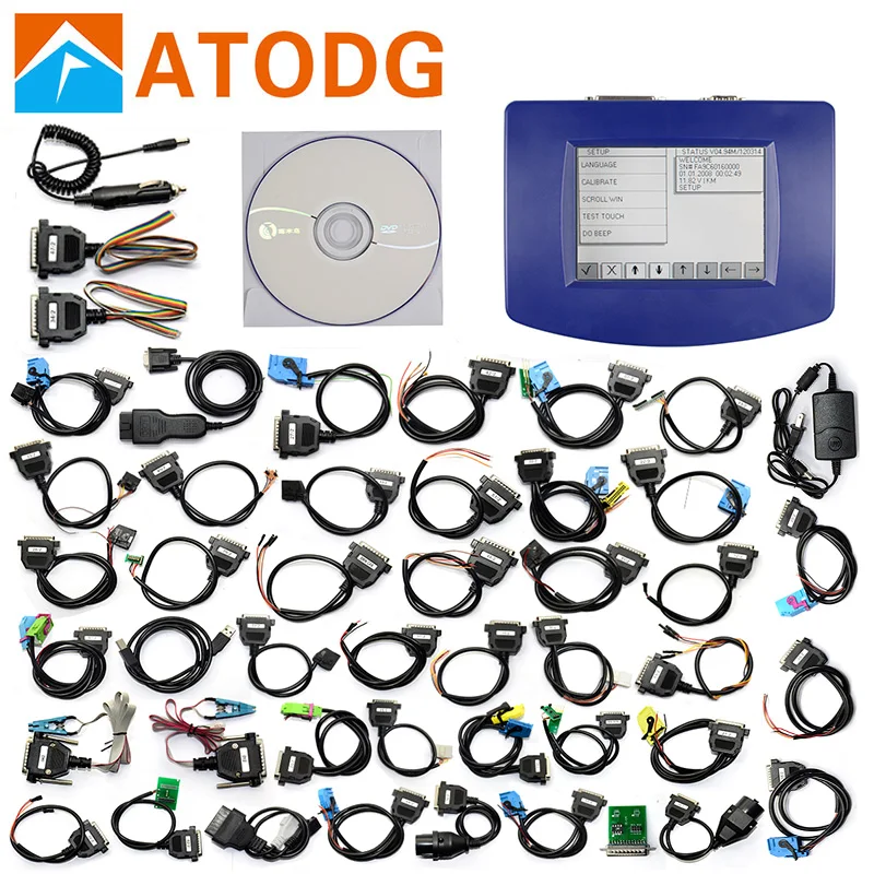 Digiprog 3 v4.94 OBD ST01 ST04 digiprog3 одометр Регулируемый программатор III инструмент для