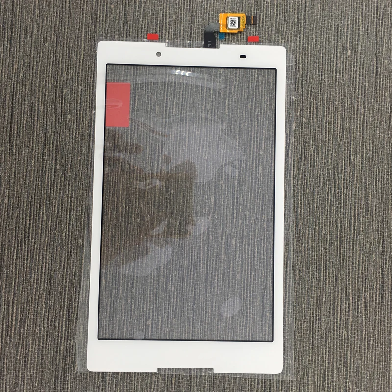 Tela de Toque Substituição para Lenovo Polegada Nova Digitador Lente Vidro Sensor Reparação Tab3 Tab 3 850 Tb3-850 Tb3-850f Tb3-850m 8
