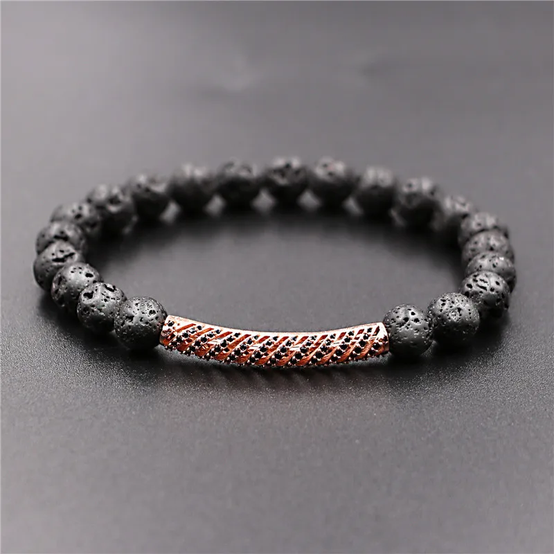 Новое поступление элегантные изогнутые шармы для мужчин и женщин микро