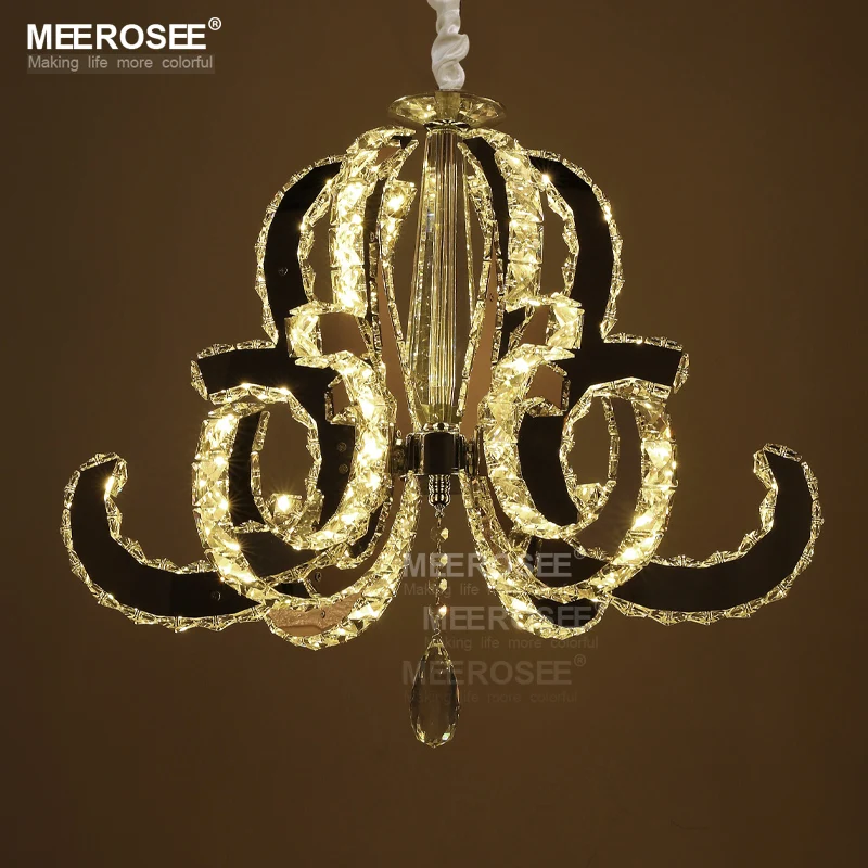 New Lighting Fixture Diamond Crystal LED Pendant Light Kit Bedroom Lights Lamp Free Shipping and Fast Shipment! | Лампы и освещение