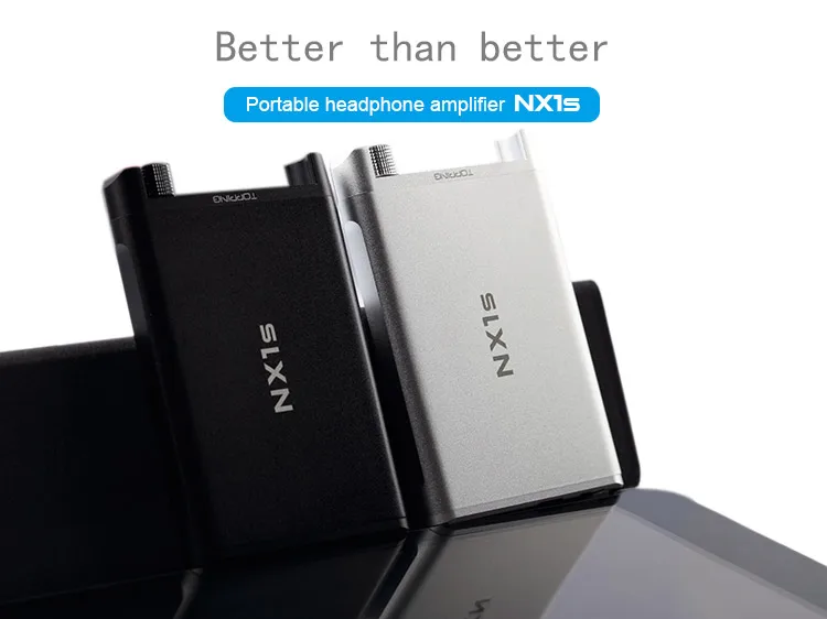 Topping NX1s Hi-res портативные стерео нулевые усилители цифровой USB встроенный аккумулятор