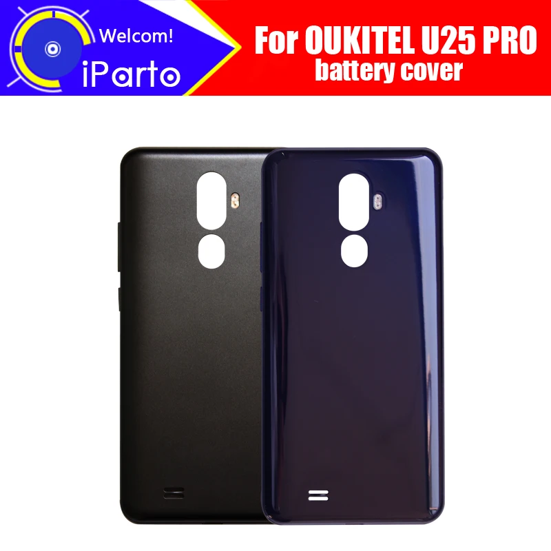 Чехол для аккумулятора OUKITEL U25 PRO 100% оригинальный новый прочный задний аксессуар