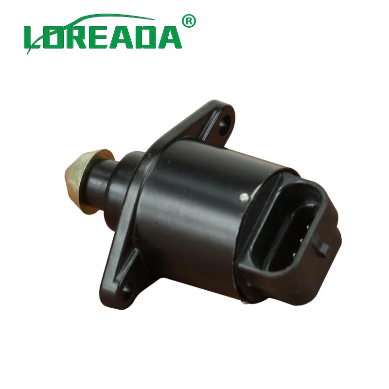 LOREADA Клапан Регулировки Холостого хода двигателя IAC OE #4778637 4778637AB 5245354 AC103 2H1087 AC332