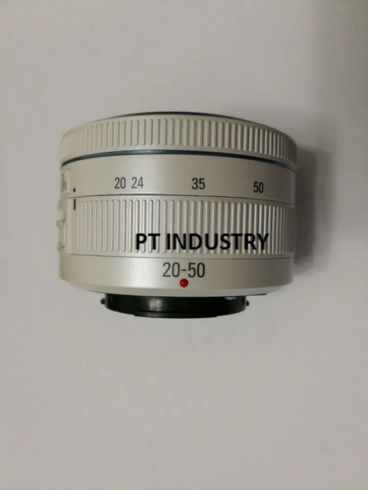 Новый оригинальный I Fn 20 50 мм f/3 5 6 ED белый зум объектив для Samsung NX1000 NX1100 NX2000 NX3000 NX200