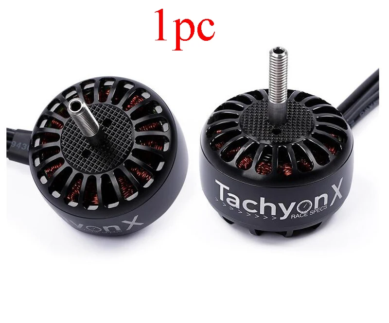 1 шт. FPV iFlight Tachyon T4214 бесщеточный двигатель 400KV/660KV x-класс большие двигатели для RC