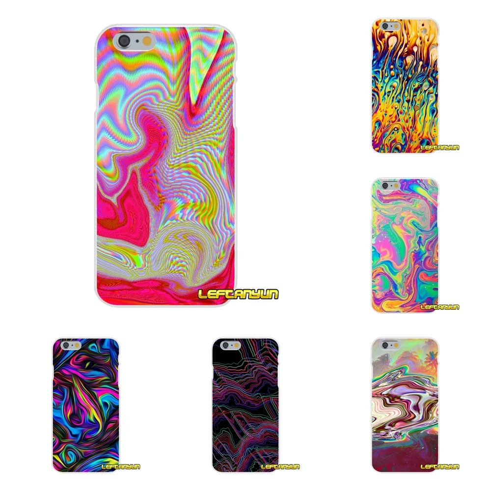 Vaporwave Abstract Trippy Art Pattern аксессуары чехлы для телефонов Чехлы Samsung Galaxy A3 A5 A7 J1 J2 J3 J5 J7