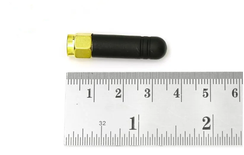 433 МГц маленькая клеевая антенна модуль беспроводной передачи данных 3dbi с