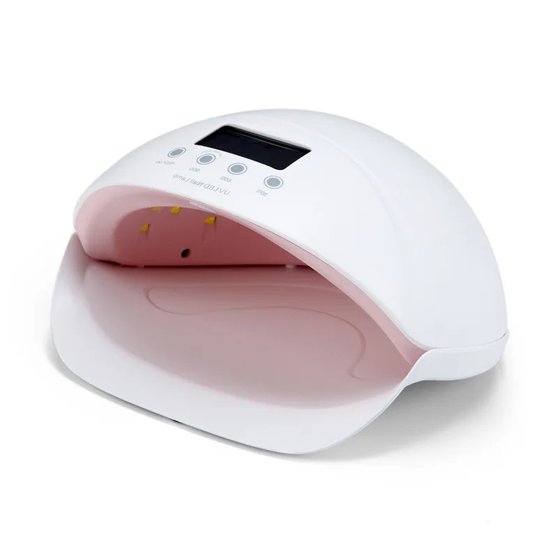 

Sun5se 50W Touch Screen UV LED Lamp For Nail Phototherapy Lamp 28 Leds Nail Dryer Manicure Tools Curing Nail Tools Gel Polish