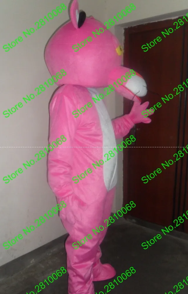 Syflyno можно мыть водой материал EVA шлем моделирование Розовая пантера талисман