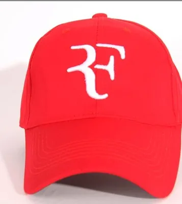 7 Бейсболка Roger Federer Switzerland, Регулируемая Кепка для отдыха, одноцветная модная бейсболка, шапка на лето и осень - Цвет: 7