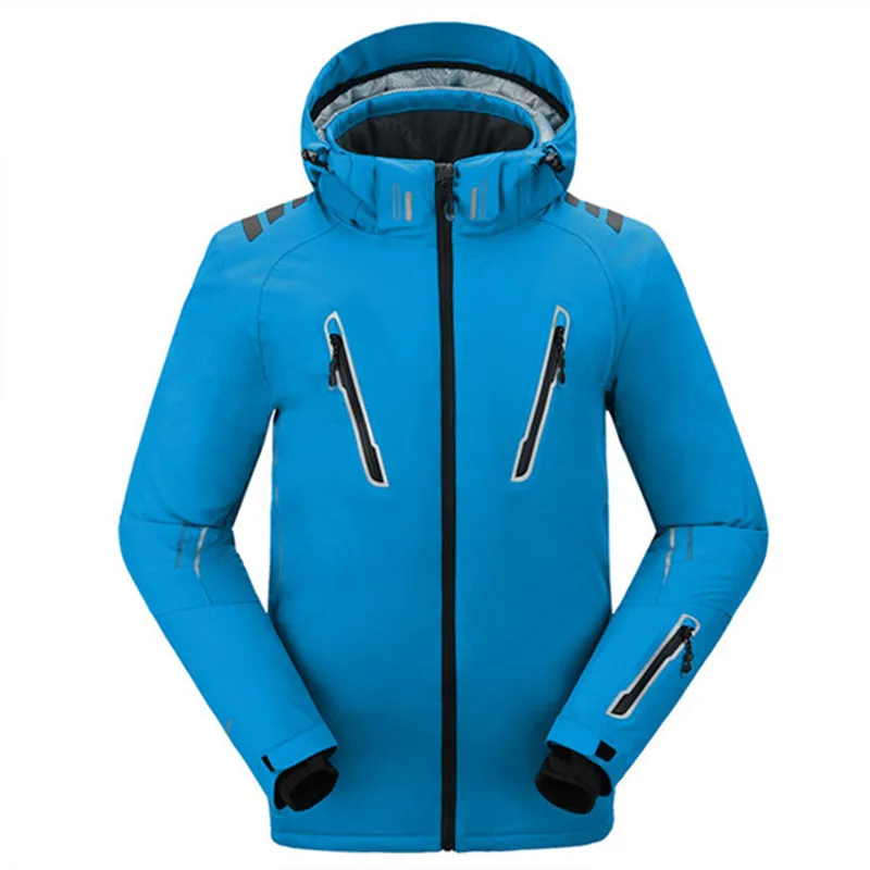 Пелльо Лыжная куртка Для мужчин высокое качество сноуборд Водонепроницаемый