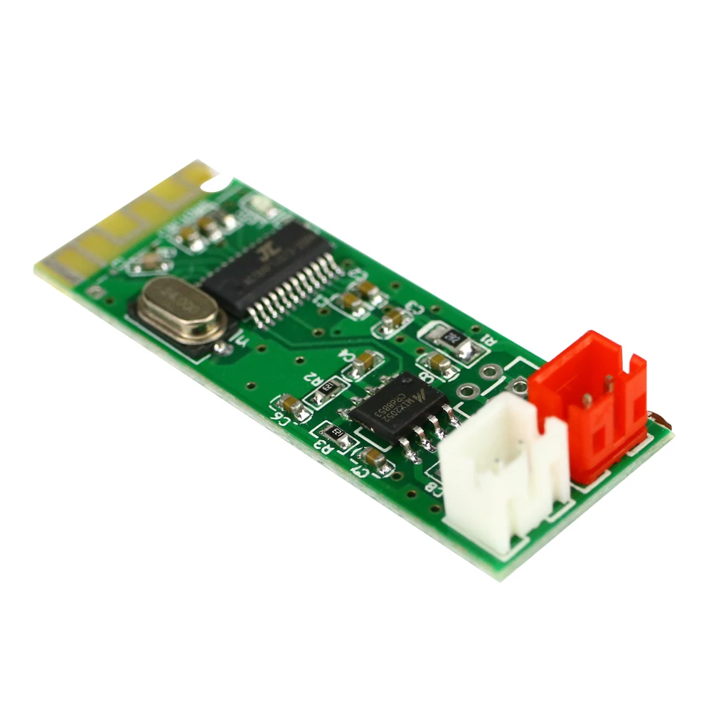 GHXAMP моно Bluetooth усилитель плата DC3.7V 5.5V для 3 5 Вт 4 8ом маленький динамик DIY Мини аудио