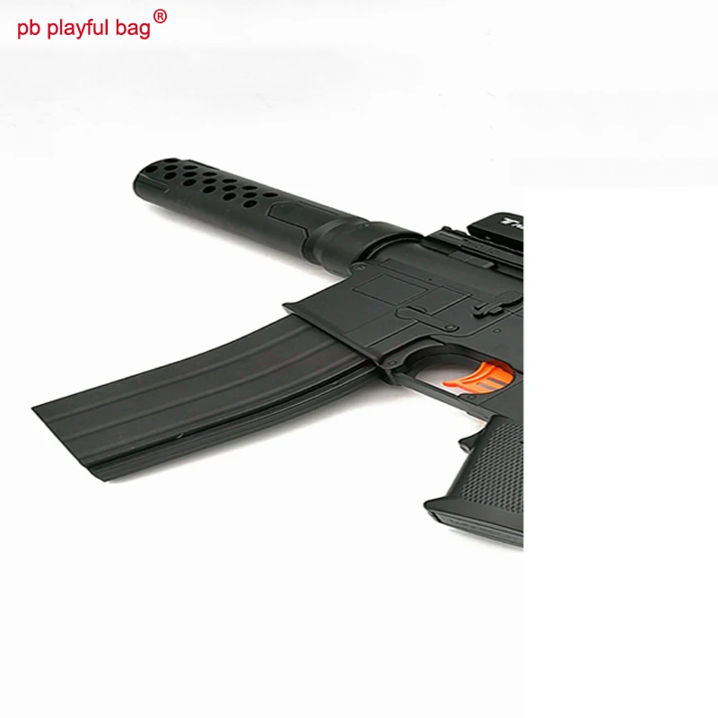 PB игривая сумка для улицы CS снайперская игра водяная пуля пистолет STD LeHui Jinming viper M4