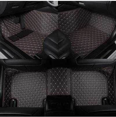 Best quality &amp Free shipping! Custom special floor mats for BMW 530i GT 2015 non-slip waterproof carpets 2014-2011 | Автомобили и