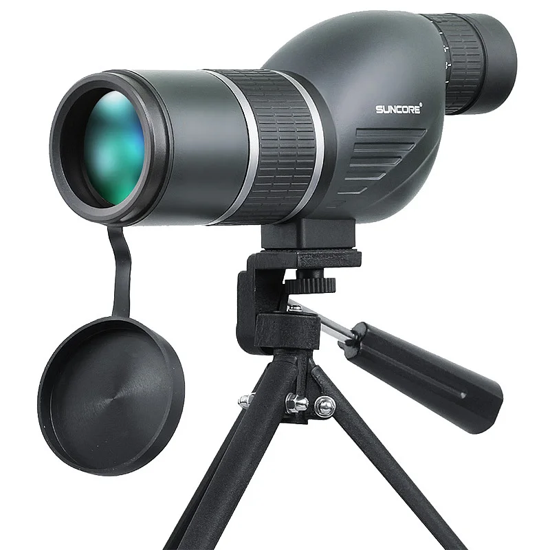 Телескоп Suncore 12-36X50S Зрительная труба с зумом водонепроницаемый Монокуляр для