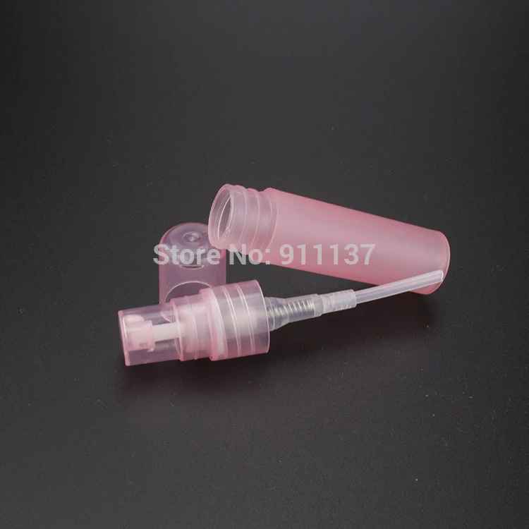 Пластиковая косметика парфюмерия диспенсер 5 мл мини бутылка с распылителем