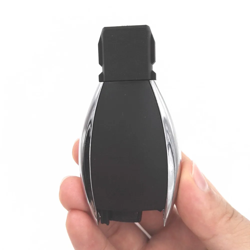 New 3 Buttons Smart Remote Car Key Shell with the Board Plastic and blade for Mercedes-Benz MB (with LOGO) | Автомобили и