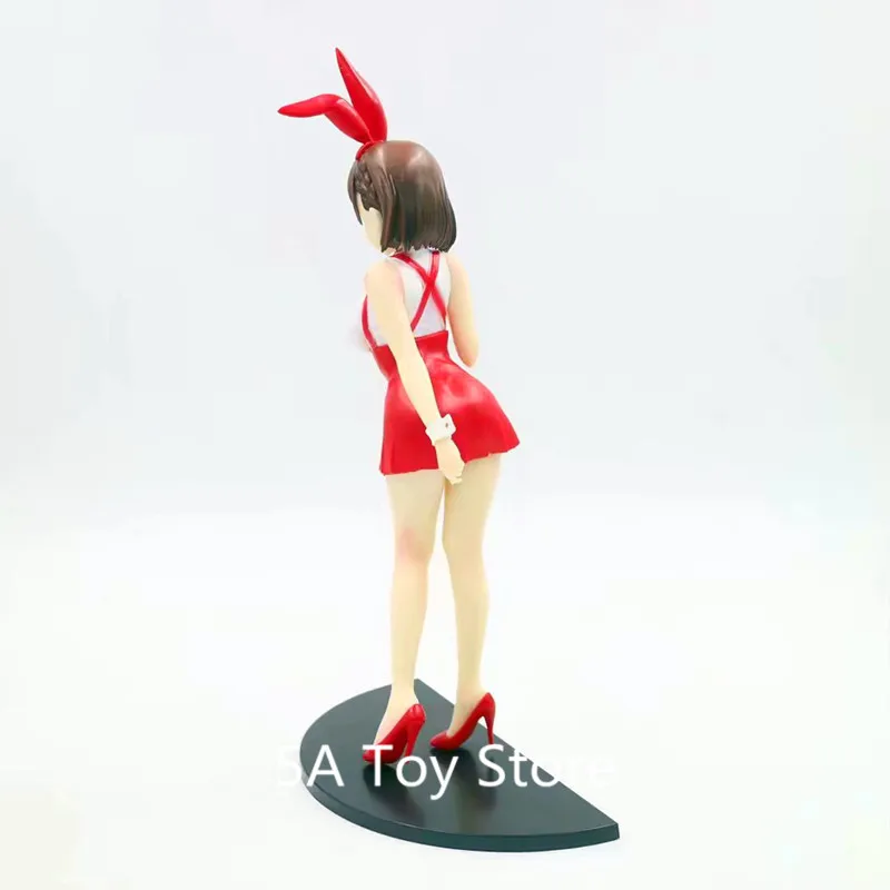 Японская фигурка героя аниме Getsuyoubi No Tawawa Ai-Chan Пасхальный кролик Ver ПВХ