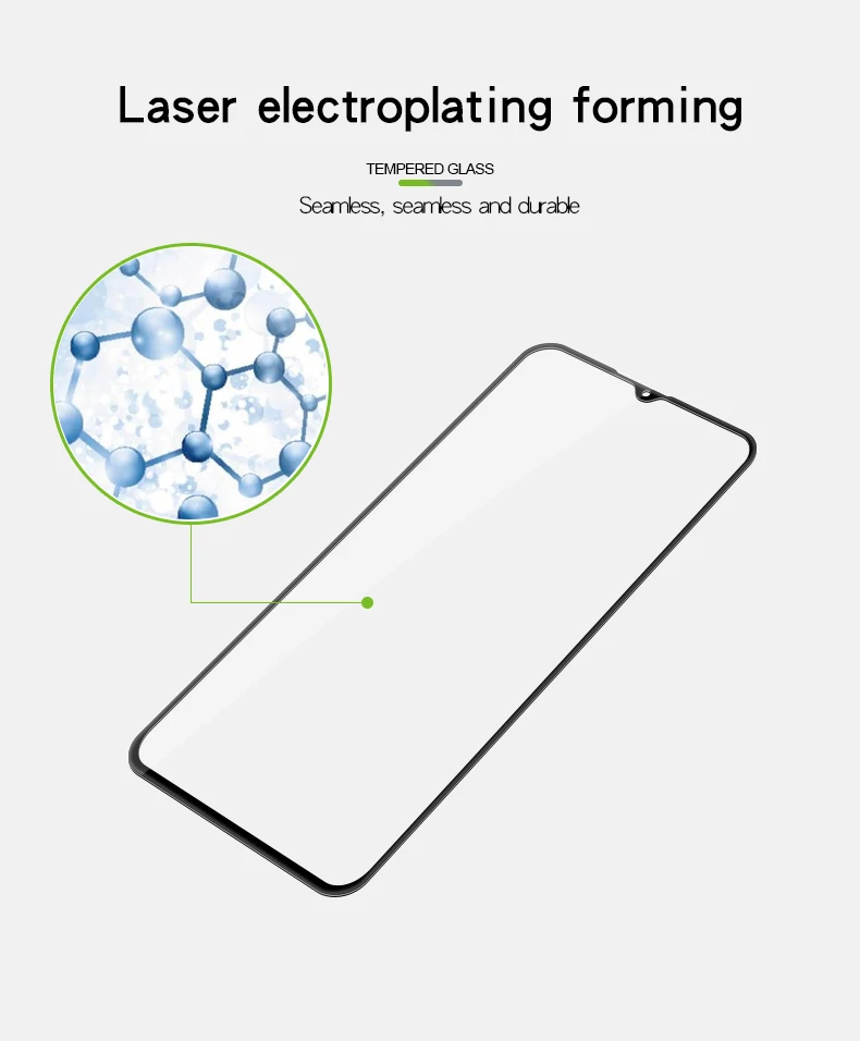 MOFI For Huawei Mate 20 X Tempered Glass Lite / 20X Screen Protector 3D Full Coverage Protective LCD Guard Film | Аксессуары для
