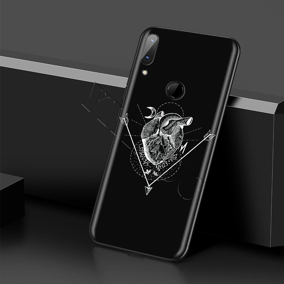 Чехол YIMAOC Occult Bat для Xiaomi Redmi mi Note MAX 3 6a 7 6 8 9 go se mi6 mi8 a1 a2 Lite 8A f1 | Мобильные телефоны и