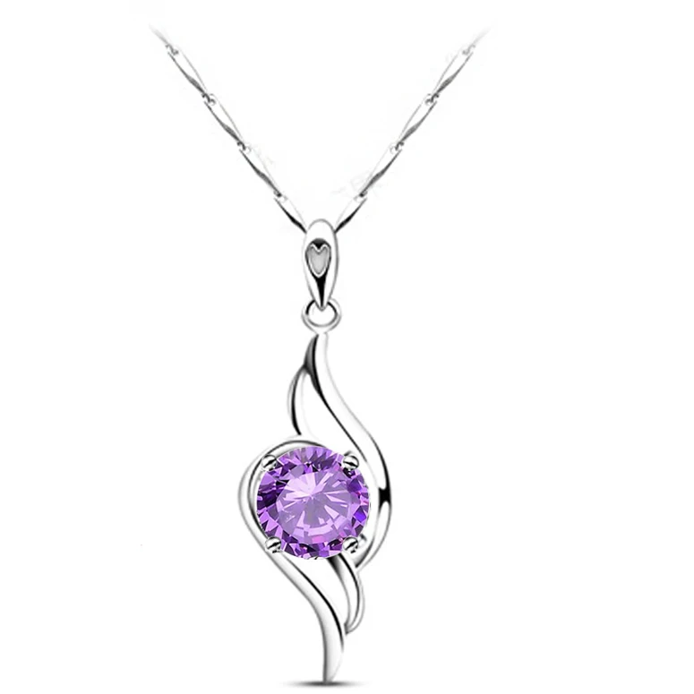 AAAA + циркон Качество красота линия дизайн Necklaceweater цепь мода ювелирные изделия