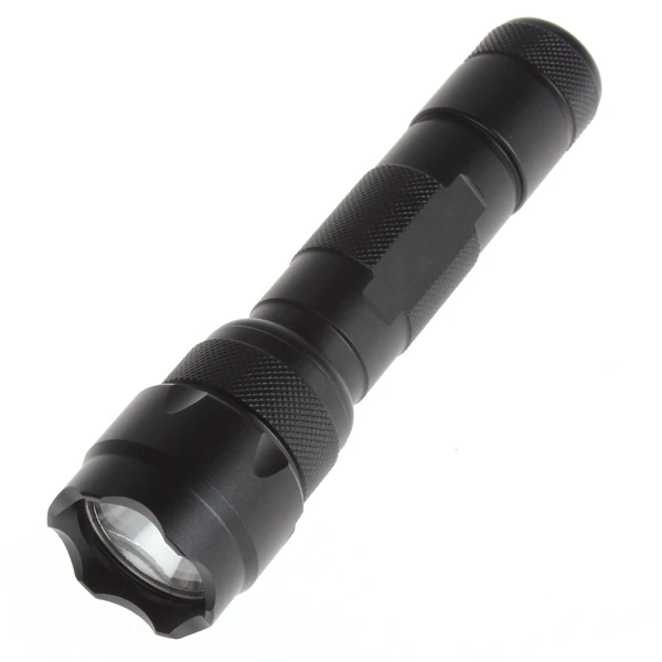 Горячая pratable светодиодный налобный фонарь wf 502b XML T6 фонарик для повседневного