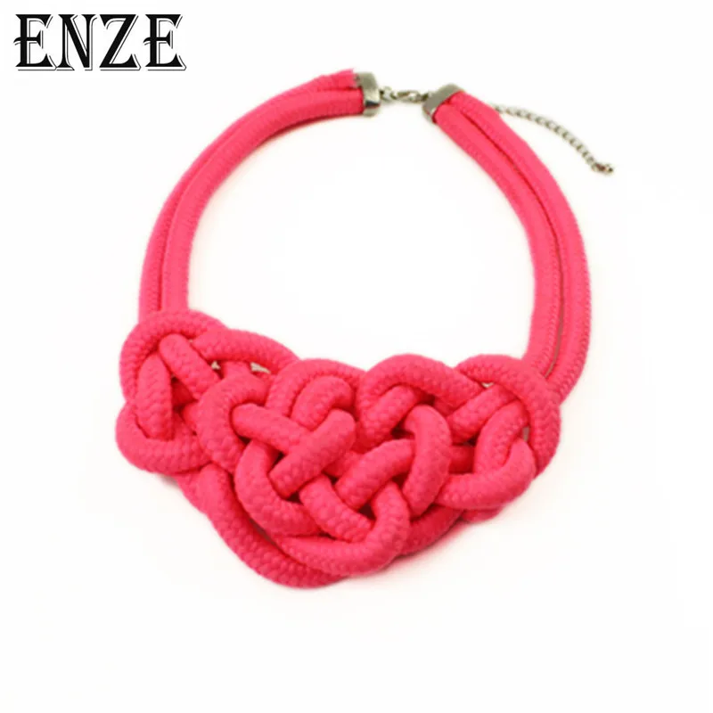 Флуоресцентная хлопковая веревка для женщин короткая ручка в форме сердца